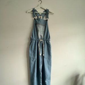 Fantastic Fawn Overalls